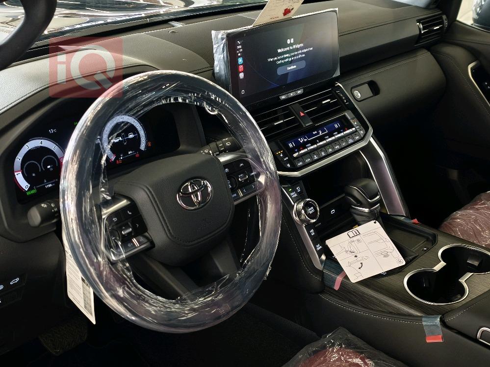 تويوتا لاندكروزر